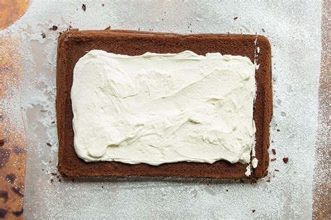 Mary Berry S Chocolate Roulade Recipe Great British Bake Off Artofit