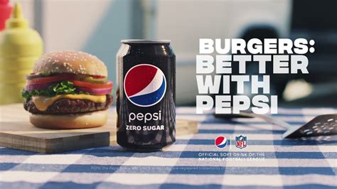 Pepsi Burger 2022 Youtube