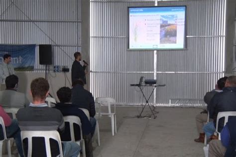 Panorama Jornada Nacional Del Cultivo De Arroz Campo