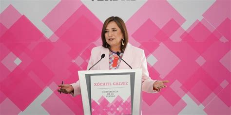 Spr Informa Defiende Xóchitl Gálvez A Coordinador De Nuevo León