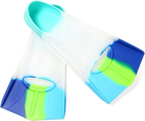 Coolbaby Kids Swim Finskids Flippers For Swimmingswim Training Fins