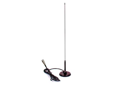 Nagoya Ut Bnc Antenne Mobile Magn Tique Bi Bande Connecteur