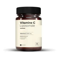 VITAMINE C LIPOSOMALE 60 GELULES A LAB