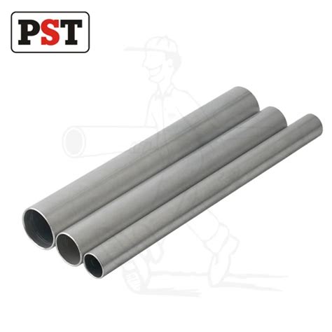 New Design Aluminum Electrical Metallic Tubing Pipe Conduit Emt