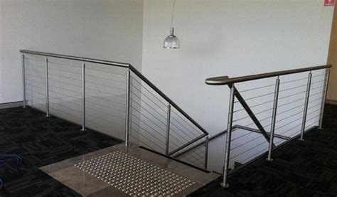 Stainless Steel Wire Balustrades Arm Balustrade Pty Ltd