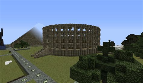 Colosseum Minecraft