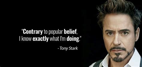 [100+] Iron Man Quotes Wallpapers | Wallpapers.com
