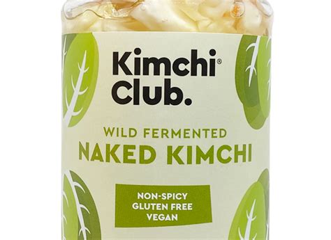 Naked Kimchi Certified Organic Kimchi Club