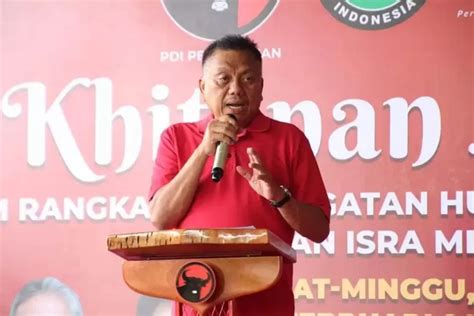 Di Hari Ulang Tahun Ke 62 Olly Dondokambey Masih Gubernur Terkaya Di