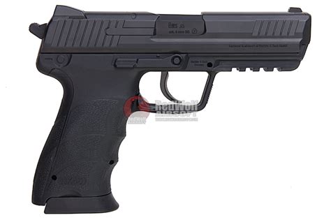 Umarex Handk Hk45 Fixed Slide 6mm Co2 Non Blowback Version By Wingun