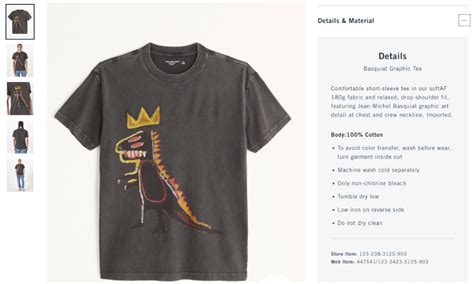 How To Write A T Shirt Product Description