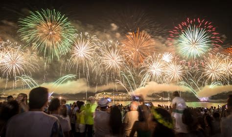 Kam za silvestrovo Na plažo Copacabana Slovenske novice