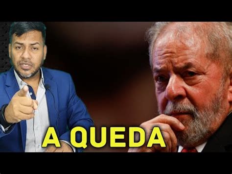 Lula Experimenta A Maior Derrota De Sua Hist Ria Youtube