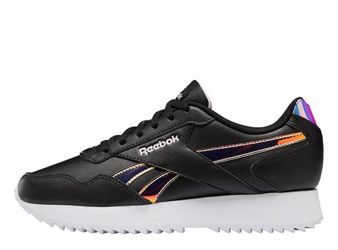 Ripley Zapatillas Mujer Reebok Urbanas Negro Royal Glide Ripple Doub