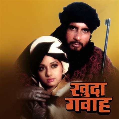 Amitabh Bachchan, Sridevi May Reunite For Khuda Gawah, 55% OFF