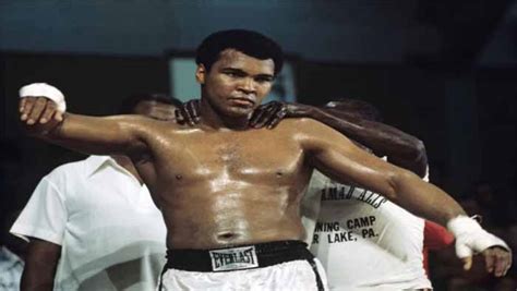 Muhammad Ali Y Su Éxito En El Boxeo El Facultativo