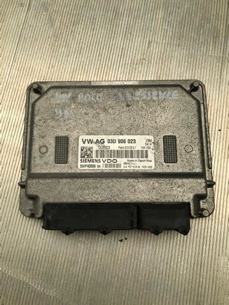 Calculateur Moteur Ecu Vw Polo Iv N Essence D