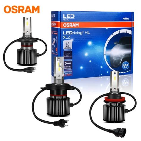 OSRAM Ampoules LED Pour Sauna Phares Antibrouillard Lampes De Voiture