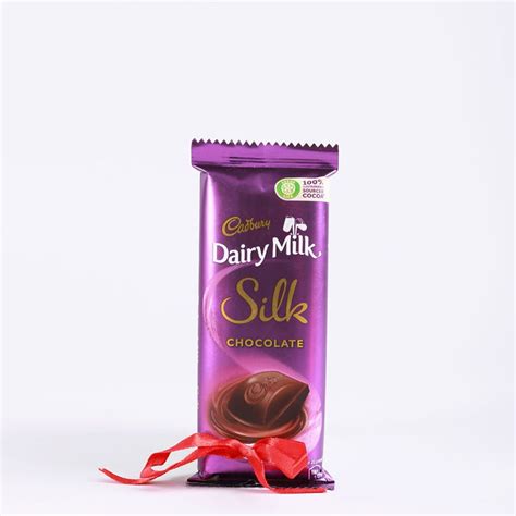 Dairy Milk Silk Chocolate Pack of 1 | Winni