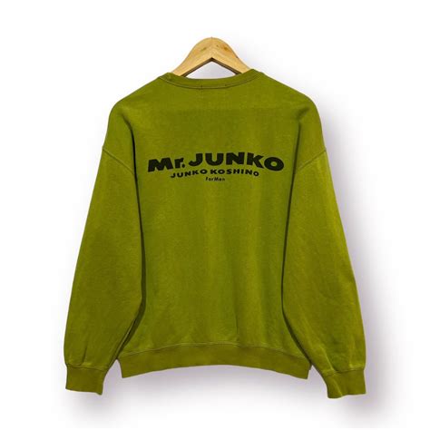 Japanese Brand × Junko Shimada × Mr Junko 🔥 Mr Junko Junko Koshino