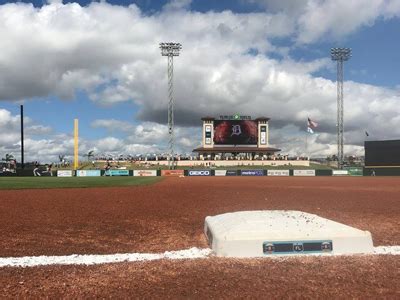 Detroit Tigers' Spring Training Begins | City of Lakeland