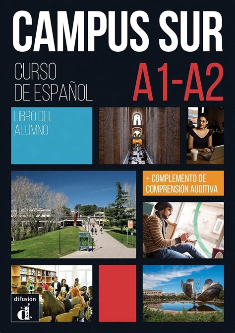 Campus Sur Libro Del Alumno Per Le Scuole Superiori Con E Book Con