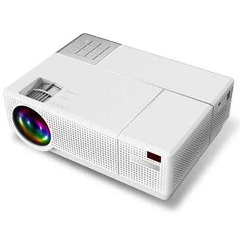 Cheerlux Cl Lcd Projector Full Hd Lumens Brightness