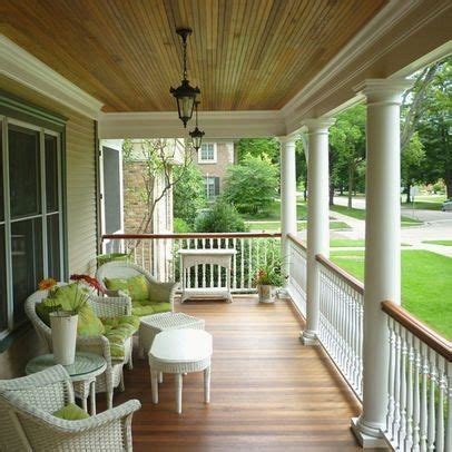 20 Amazing Front Porch Ideas You Must Try In 2018 Traditional Porch