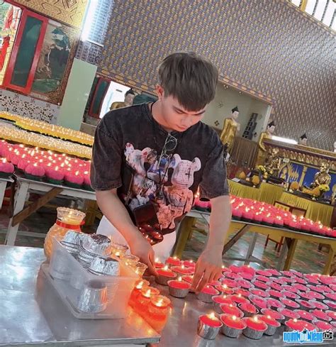 Hot boy Trần Thanh Bằng