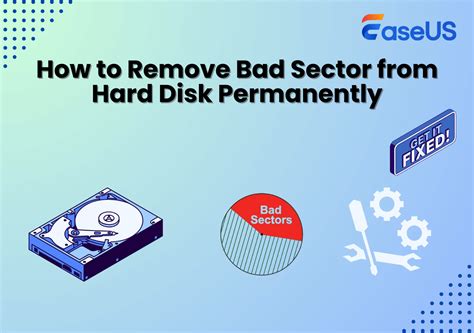 How To Remove Bad Sector From Hard Disk Permanently