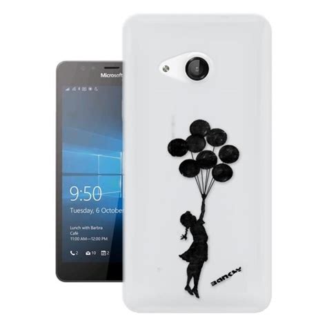 Microsoft Nokia Lumia 650 Protecteur Coque Gel Silicone Protection Case