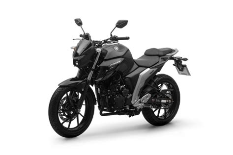 Yamaha Fazer Pre Os Consumo Cores Ficha T Cnica E Fotos