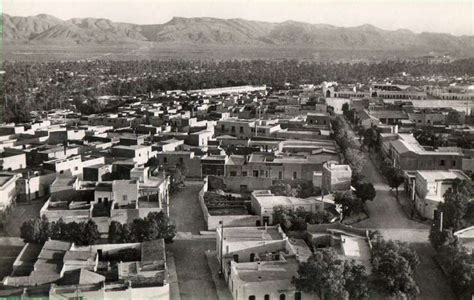 Colomb Bechar Houillere Vue Aerienne Generale Alger Roi Fr