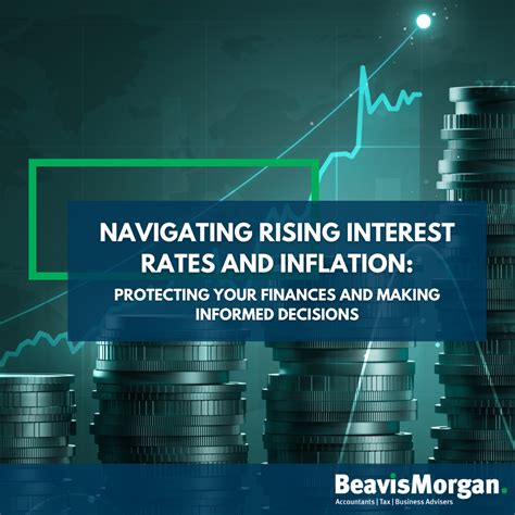 Navigating Rising Interest Rates And Inflation Protecting Your