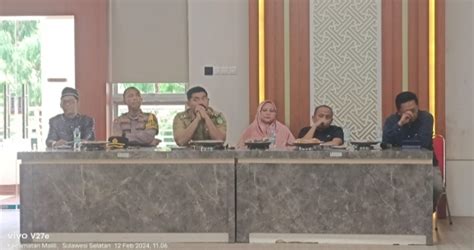 Saring Aspirasi Pemangku Kepentingan Pemkab Lutim Gelar Konsultasi