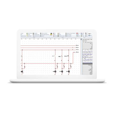 Software CAD Elettrico SCAN BUILDER TRACE SOFTWARE INTERNATIONAL