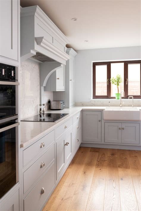 Classic Shaker In Frame Kitchen 85 Clavering Essex Handmade Kitchen Company By Nicholas