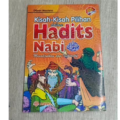 Jual KISAH KISAH PILIHAN DALAM HADITS NABI SAW Shopee Indonesia