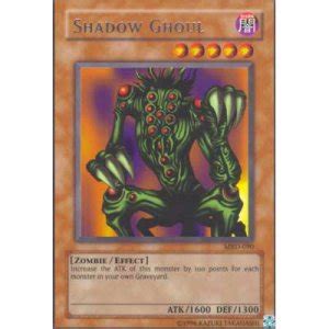 Shadow Ghoul MRD 090 Rare Yu Gi Oh Card