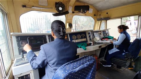 1280 Women Candidates Empanelled For Assistant Loco Pilot