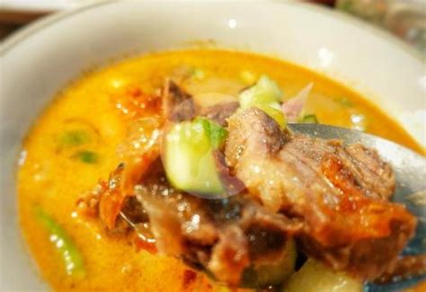 26 Resto Gulai Iga Sapi Terlezat Di Jakarta