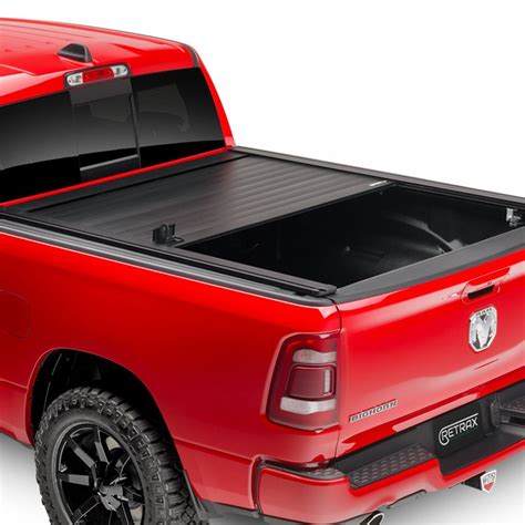 Retrax Ram 1500 2019 RetraxPRO XR Hard Retractable Manual Tonneau Cover