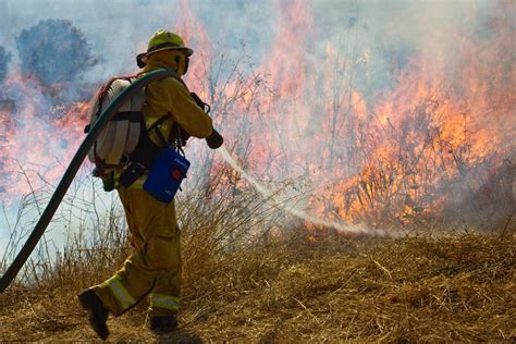 International Firefighters Day Iffd Recognising Risks To First