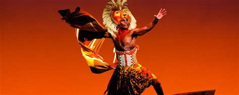 De Volledige Cast Van The Lion King Musicalweb Nl