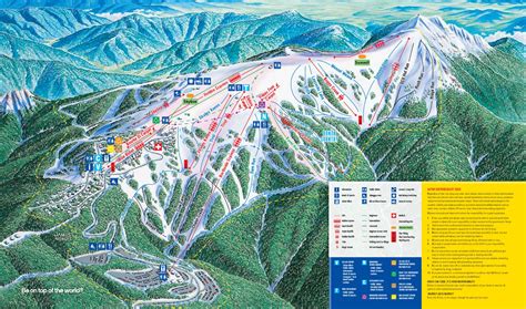 Mount Buller Piste Map Free Downloadable Piste Maps