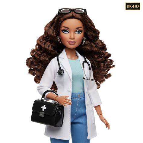 Hyperrealistic Latina Doll In K HD Detail AI Art Generator Easy