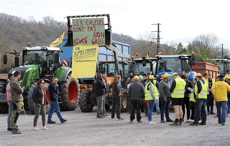 Colère des agriculteurs Quels secteurs sont touchés par des actions