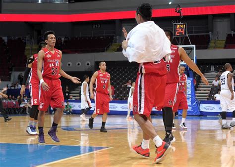 Blackwater Jolts Meralco To Score First Ever Philippine Cup Win GMA