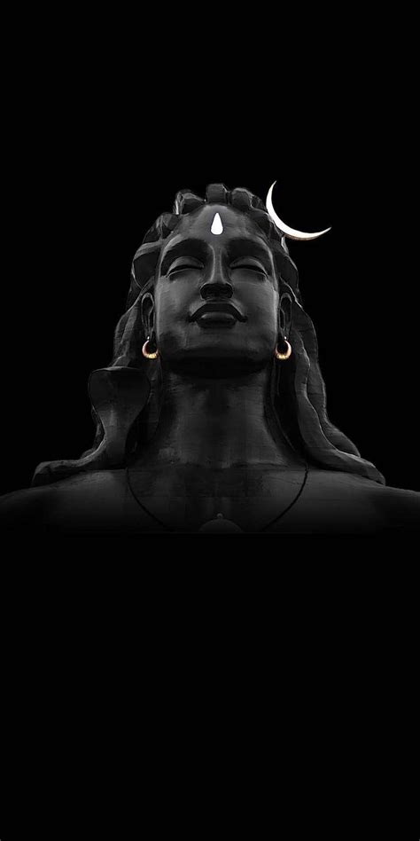 Lord Shiva Amoled 4k Wallpapers Wallpaper Cave