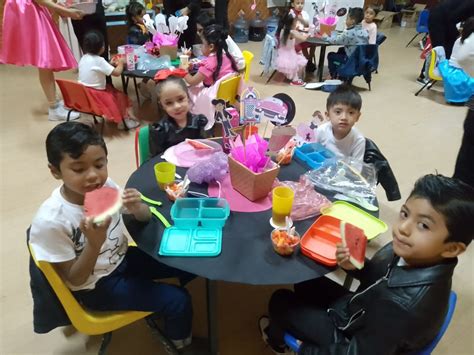 Fiesta De Despedida Terceros De Preescolar 2023 Aparicio Centro